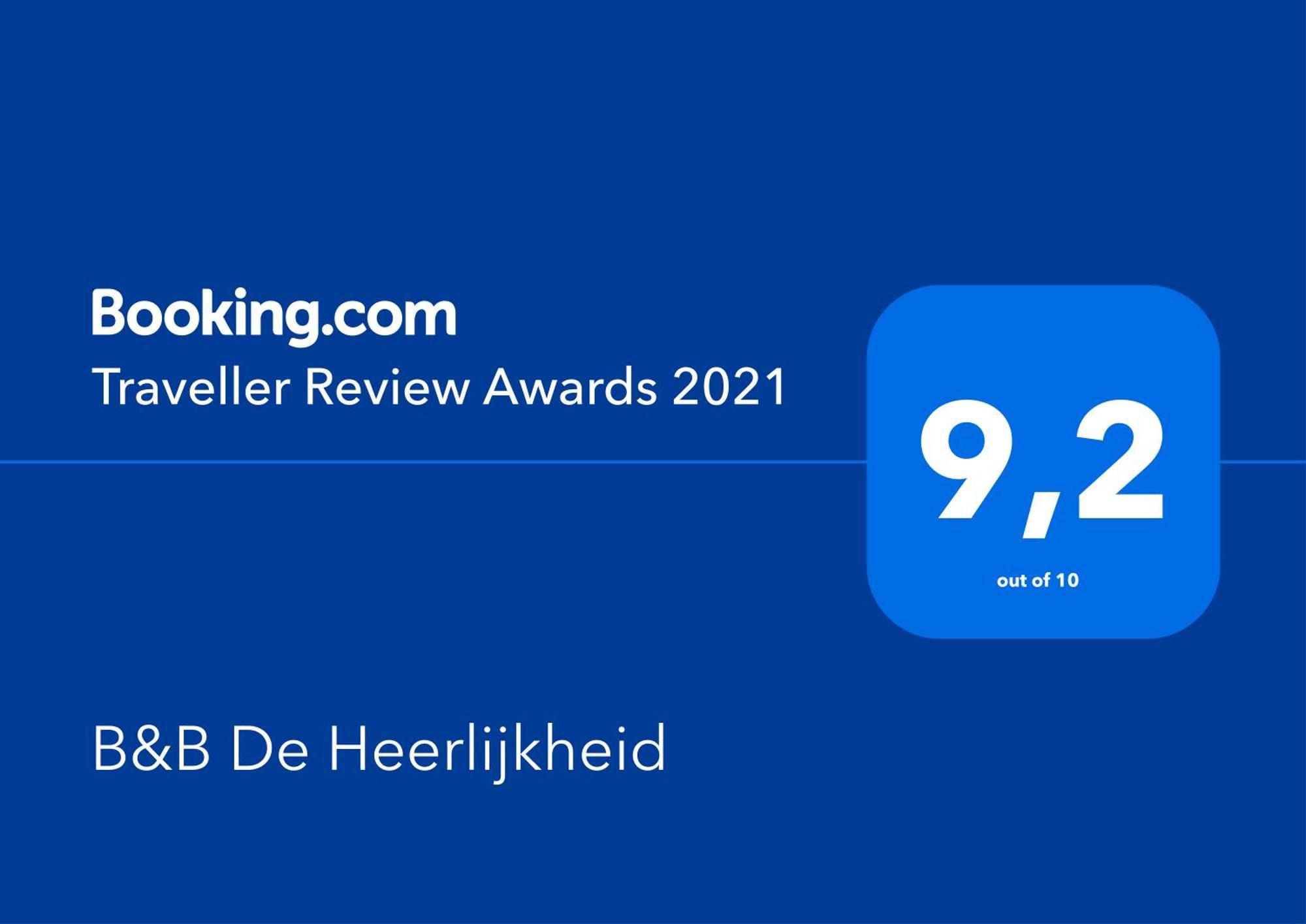 B&B De Heerlijkheid Groenlo Eksteriør billede